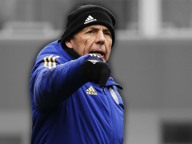 Muere Miguel Ángel Russo, director técnico de Boca Juniors, tras problemas de salud complicados