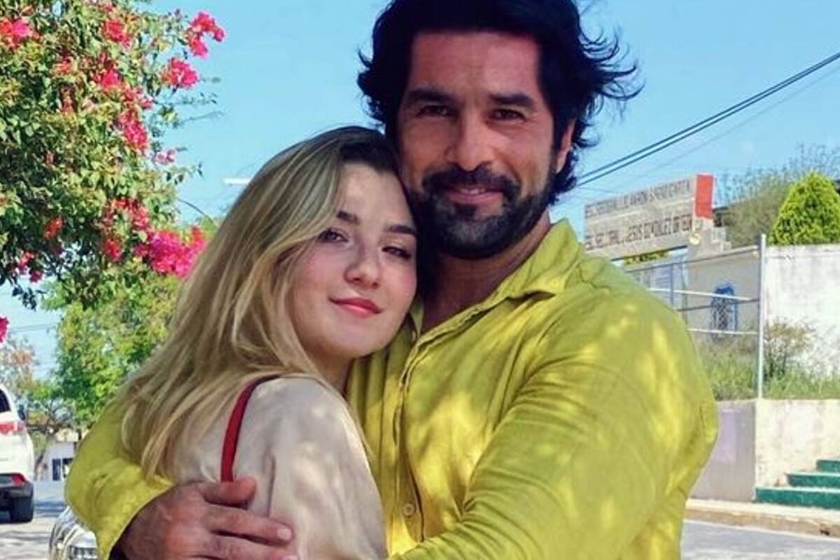 Arturo Carmona reafirma apoyo a su hija Melenie,tras pausar denuncia por abuso sexual