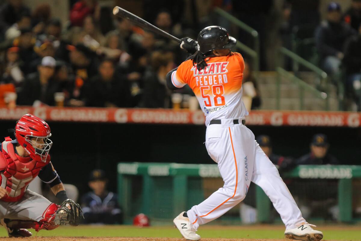 Confirma Naranjeros a Peguero