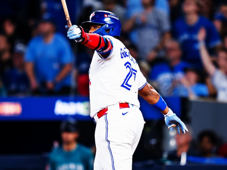 Blue Jays empata la Serie de Campeonato y se va al juego 7 frente a Mariners