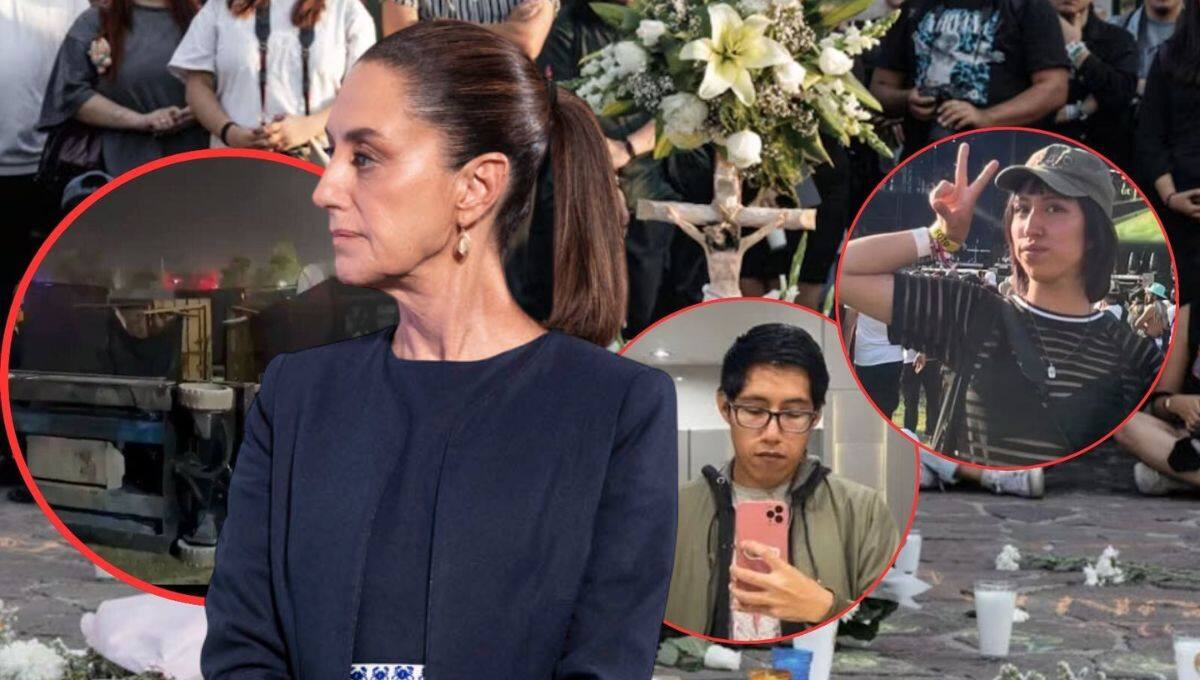 Tras la muerte de Berenice Giles y Miguel Ángel Hernández en el festival AXE Ceremonia 2025, sus familias exigen justicia y denuncian omisiones en la investigación.