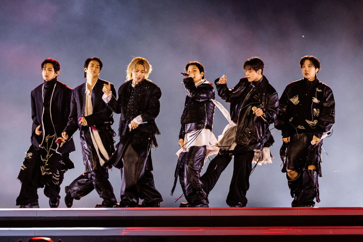 La canción “SWIM” de BTS recibe fuerte demanda por plagio