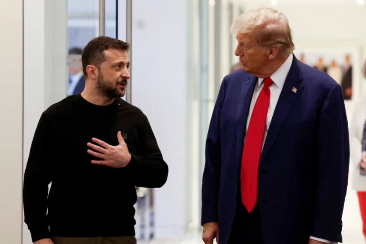 Zelenskyy busca colaborar directamente con Trump para detener la guerra entre Ucrania y Rusia