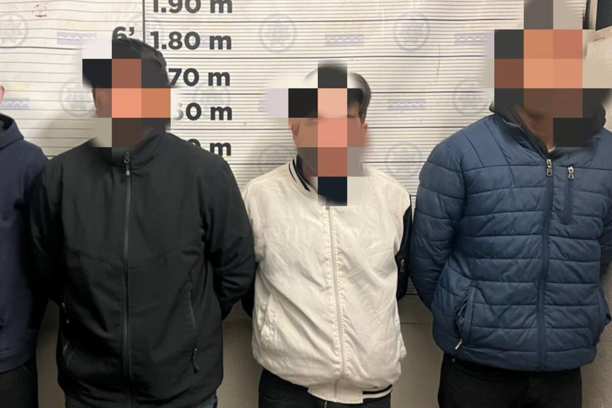 Caen asaltantes de tiendas Oxxo en Rosarito