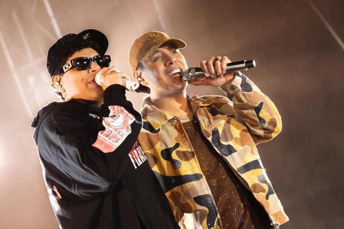 Grupo Firme sonará con mariachi