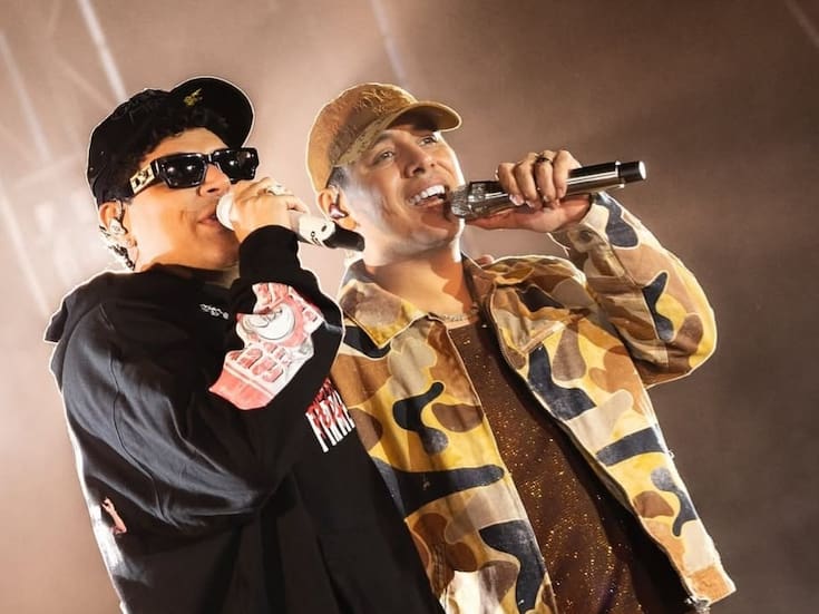 Grupo Firme sonará con mariachi