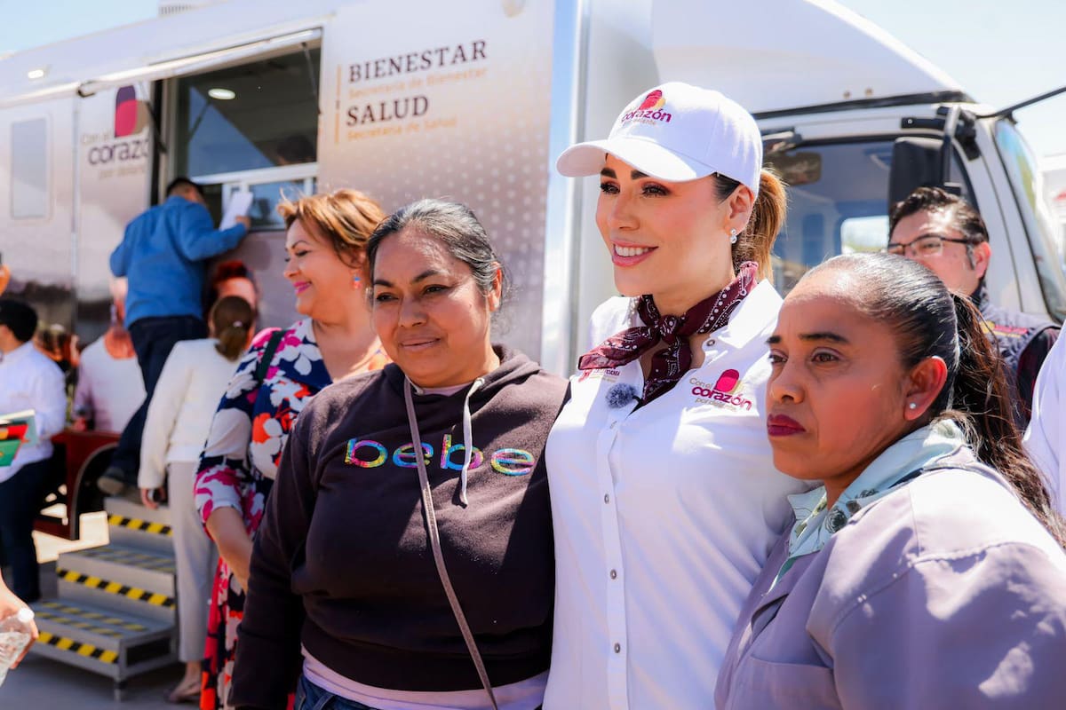 Caravanas superan el millón de servicios