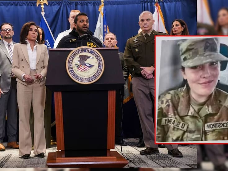 Joven voluntaria por Acción de Gracias entre los heridos en tiroteo cerca de la Casa Blanca; gobierno evalúa investigar el caso como acto de terrorismo