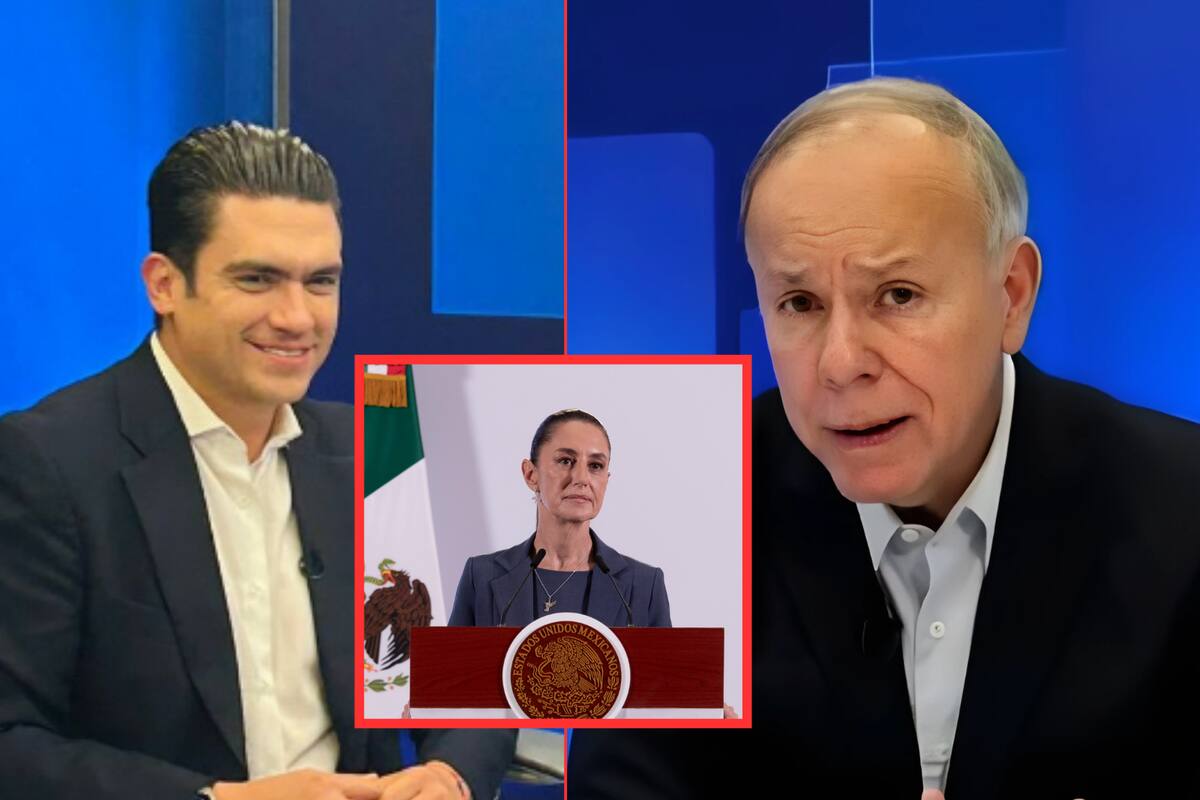 Ciro Gómez Leyva critica a Jorge Romero por su ultimátum a Sheinbaum: “Hablarle bonito” es una “pobre exhibición"