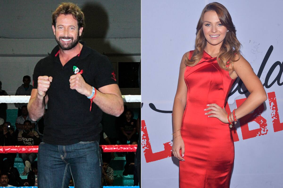 Revela Gabriel Soto que pasará la Navidad con sus hijas
