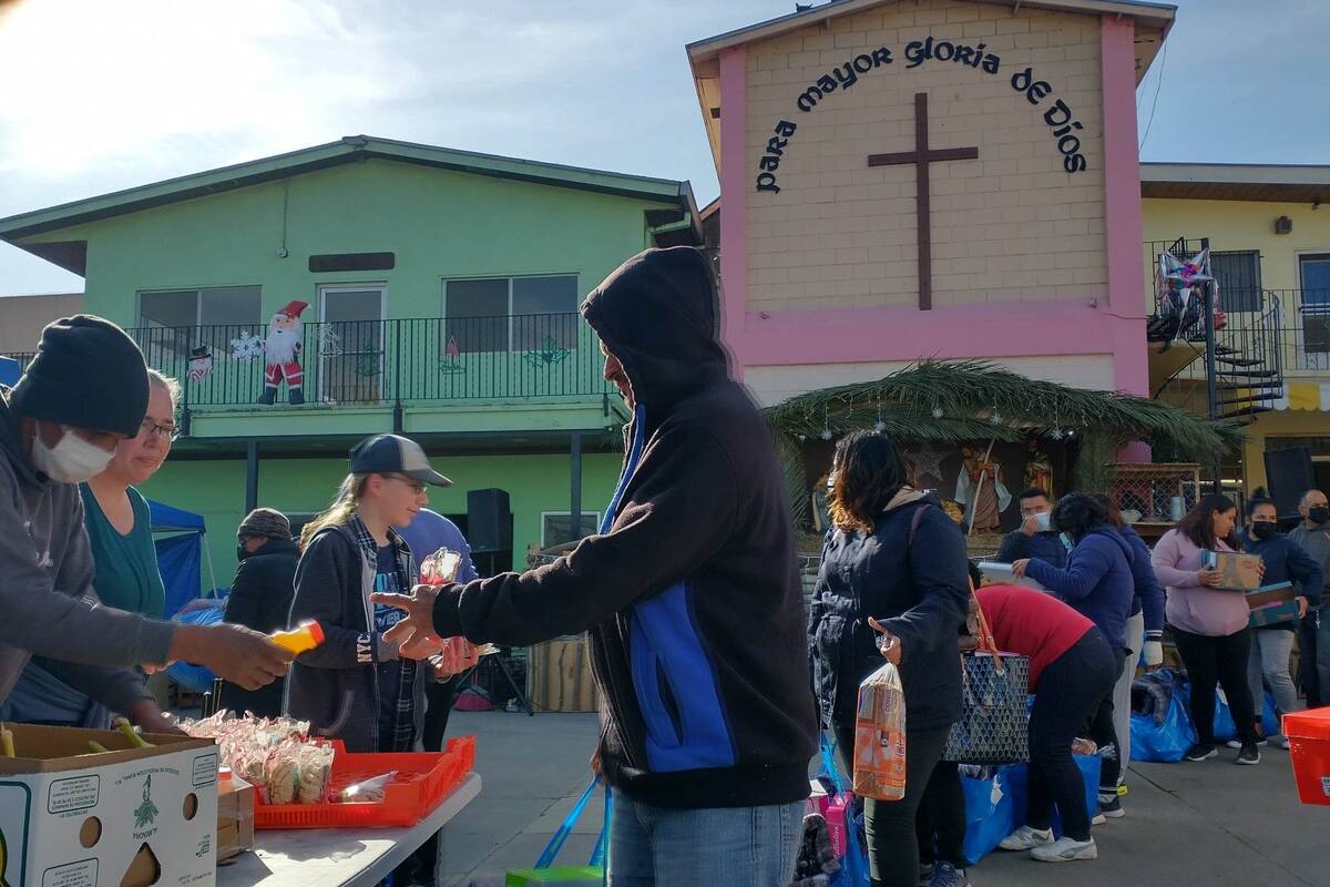 Prevén aumente cifra de familias pobres en Tijuana