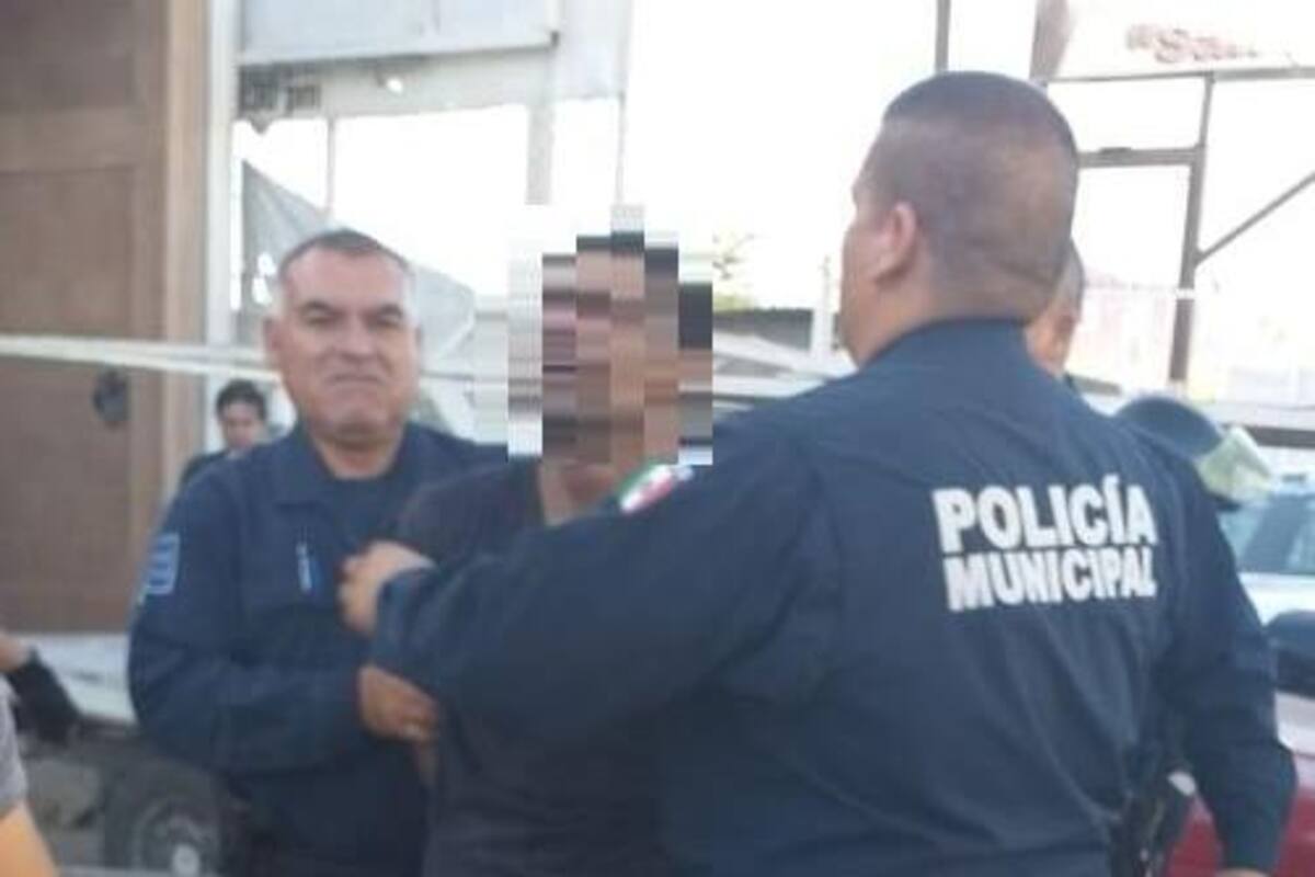 Atendían reporte de robo pero termina en rescate