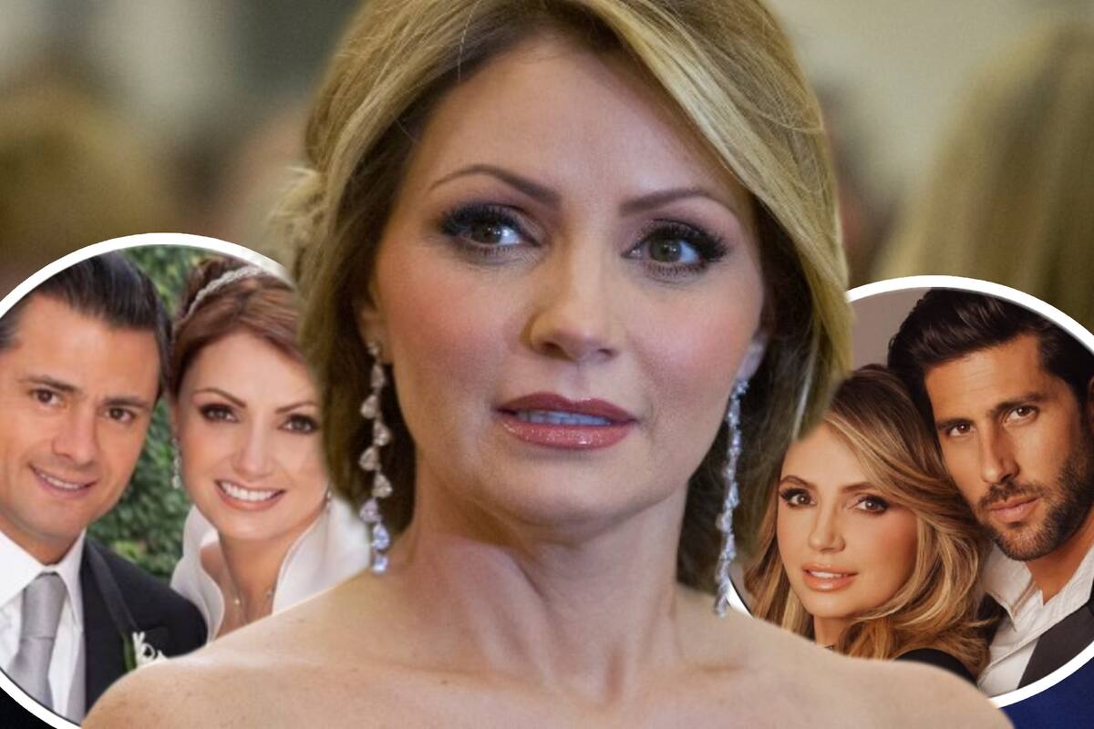 Rumores afirman que Angélica Rivera confirmaría infidelidad de Peña Nieto en su nueva serie