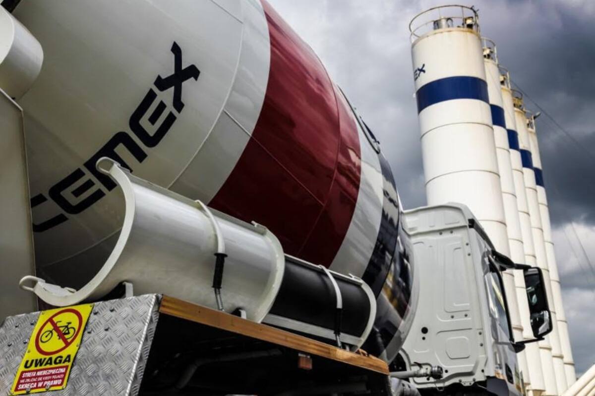 Cemex Estados Unidos ayuda a construirel anillo vial más largo de la Unión Americana