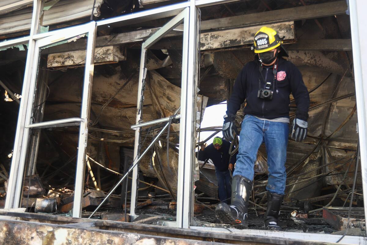 Tienda Elektra ya había sido inspeccionada por Bomberos