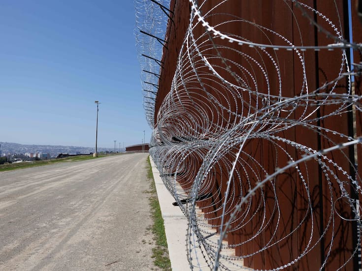 Cae 85% en Tijuana y Tecate cruce irregular a EE.UU