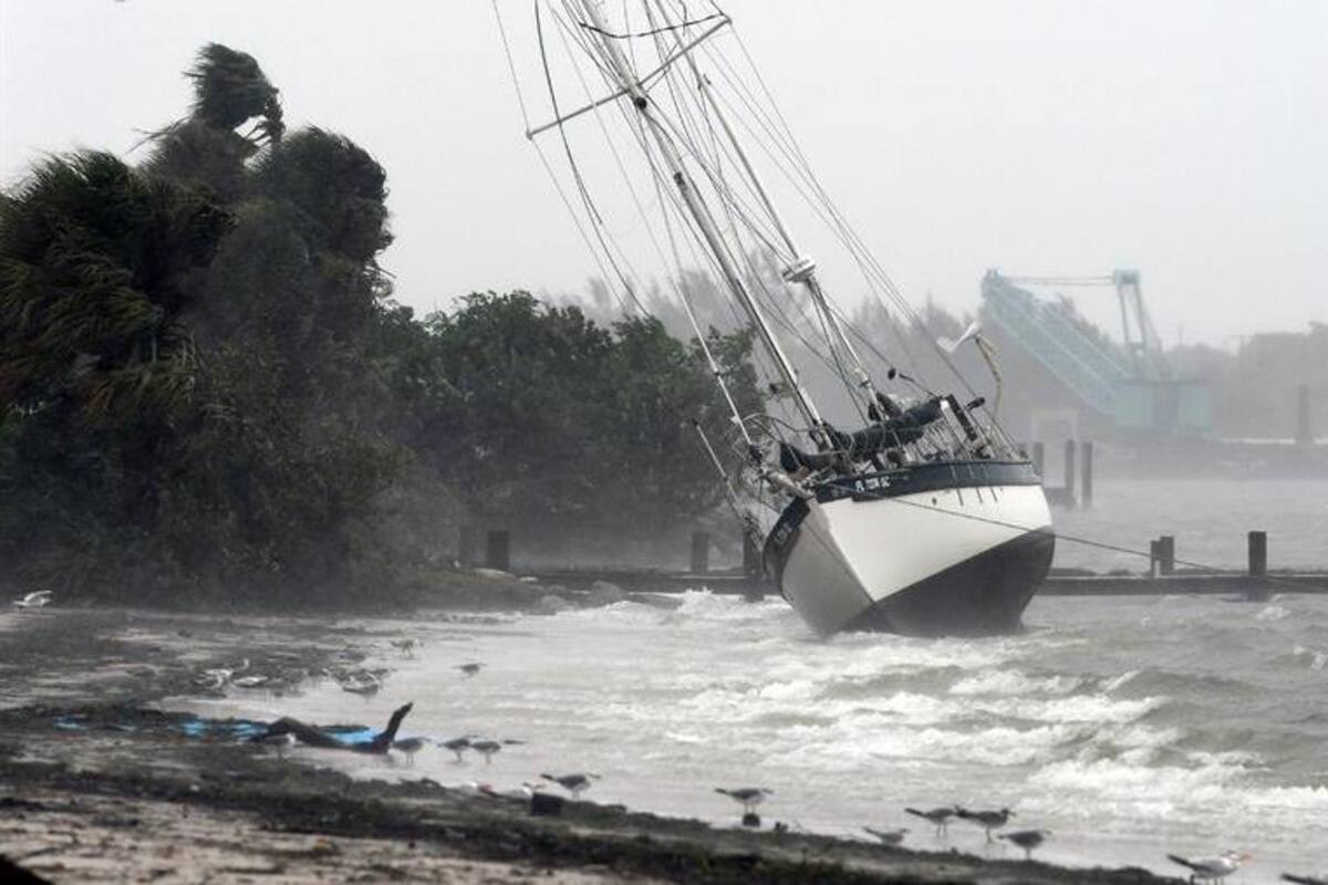 Suman 43 muertos en Bahamas tras paso de "Dorian"