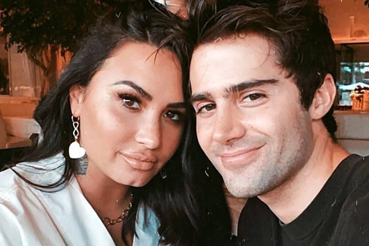 Demi Lovato revela los verdaderos motivos de romper su compromiso con Max Ehrich