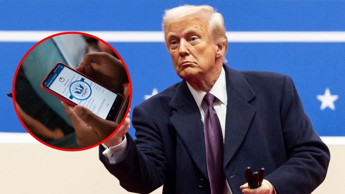 Jueza en Boston ordena a gobierno de Trump restituir estatus legal a miles de migrantes tras cancelar “parole” obtenido con CBP One y cuestiona legalidad de correos masivos