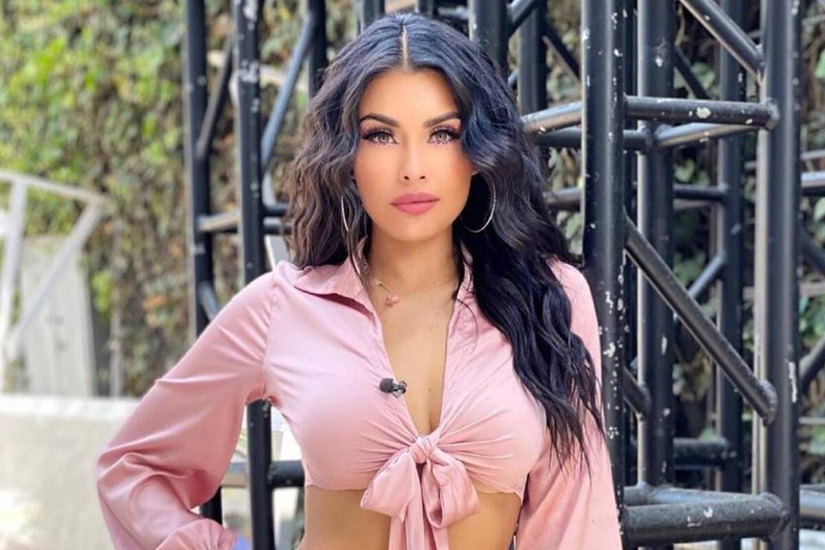 Así se prepara Kristal Silva para Survivor