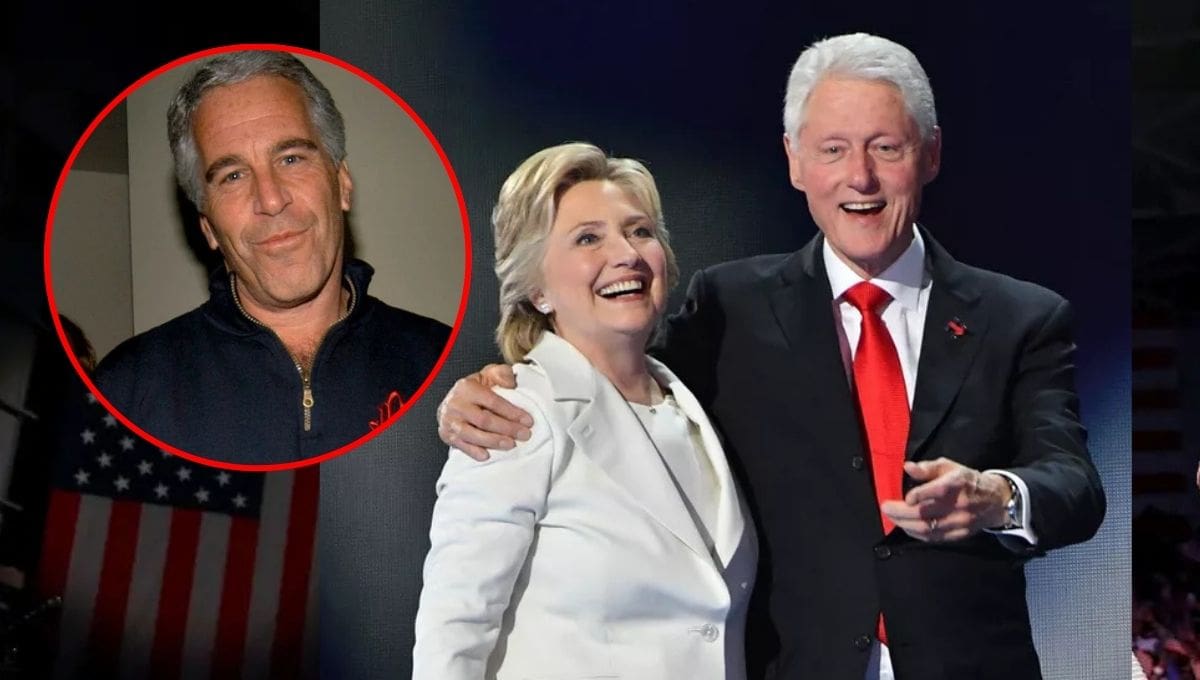 Un comité del Congreso citó a Bill y Hillary Clinton para declarar en octubre sobre su relación con Jeffrey Epstein.