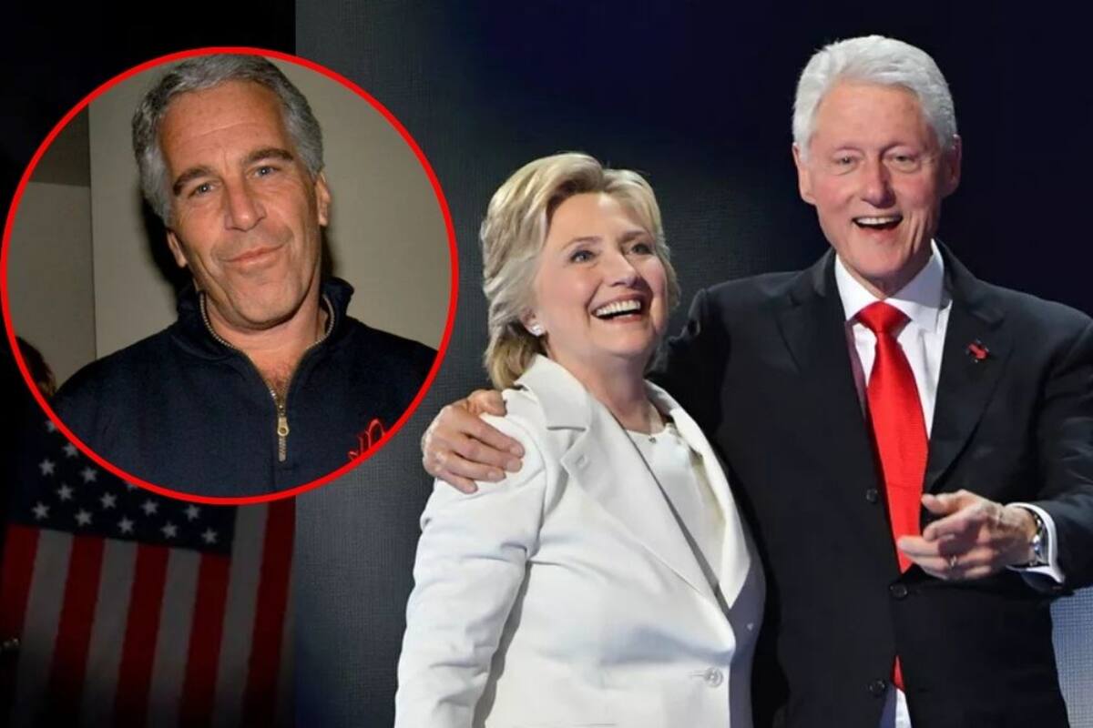 Congreso de EEUU citará a Bill y Hillary Clinton para declarar sobre sus vínculos con Jeffrey Epstein, investigado por tráfico sexual de menores