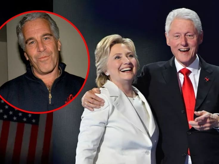 A petición de Trump, EE.UU. investigará vínculos de Epstein con Clinton y otros demócratas