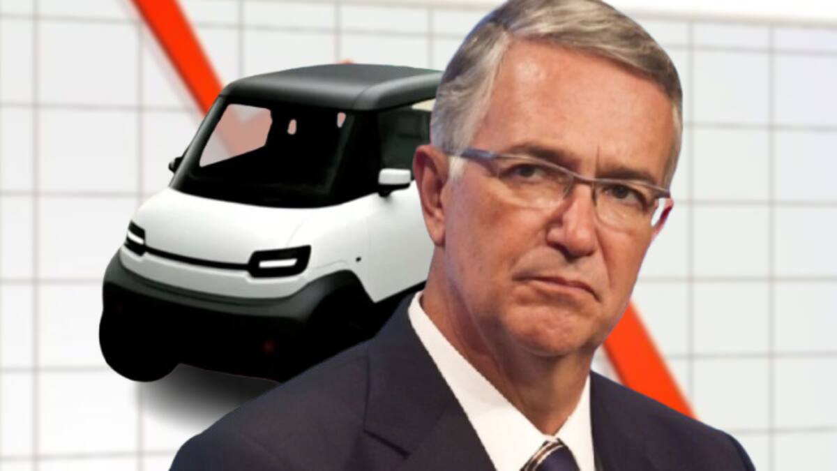 Olinia, la línea de autos eléctricos 100% mexicana, fue criticada por el empresario Ricardo Salinas Pliego. | Especial GH