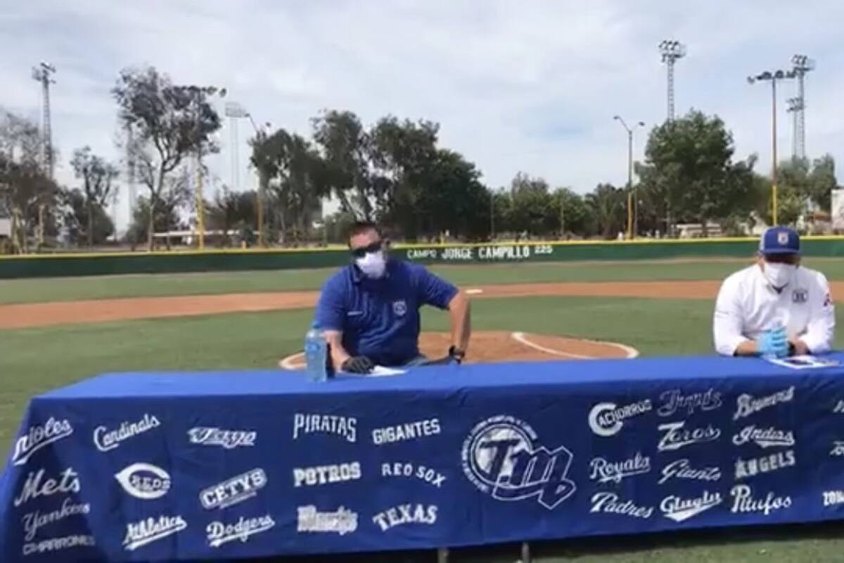Dan por terminada Temporada 2019-2020 de Liga de Beisbol Infantil y Juvenil