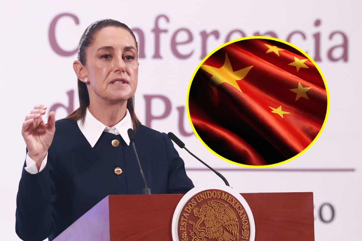 Descartan exclusión de empresas chinas en México del T-MEC
