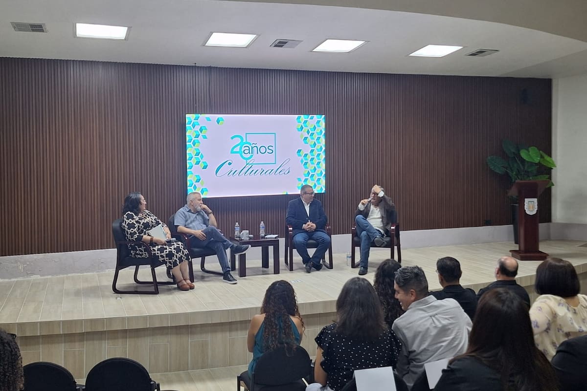 Celebran 20 años de la revista Culturales de la UABC