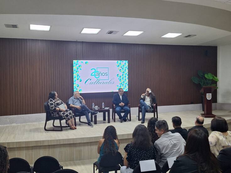 Celebran 20 años de la revista Culturales de la UABC