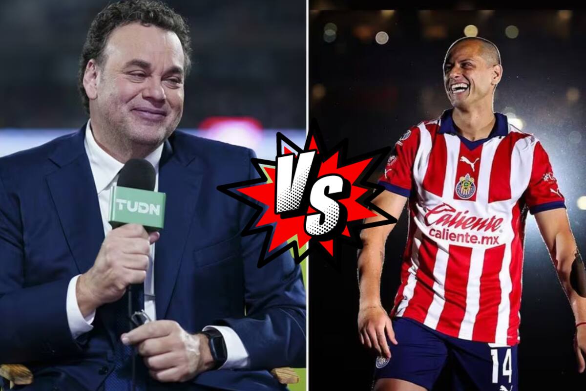 Faitelson cuestiona al ‘Chicharito’: ‘¿Qué les dirías a los haters que piensan que solo te gusta hacer stream?