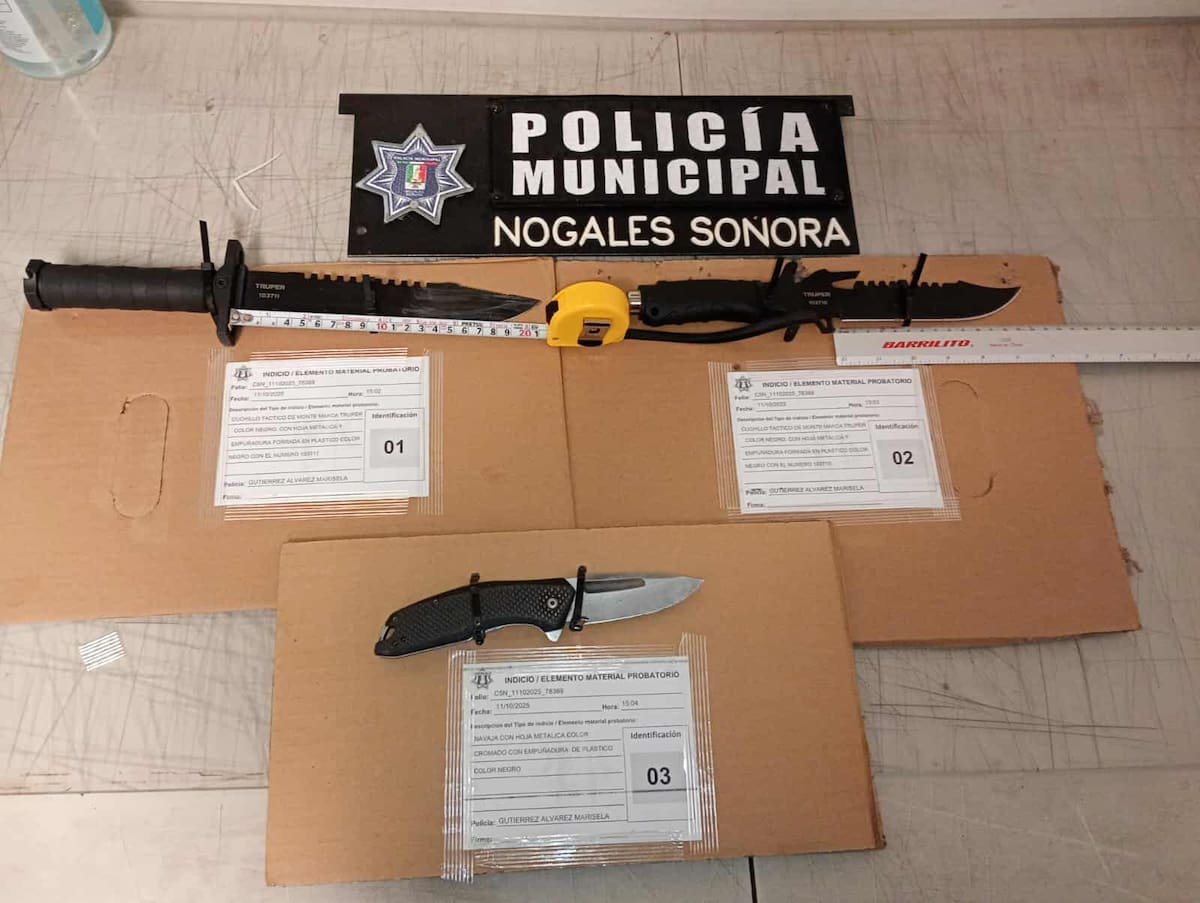 José “N”, de 38 años de edad fue puesto a disposición del Centro de Atención Temprana.