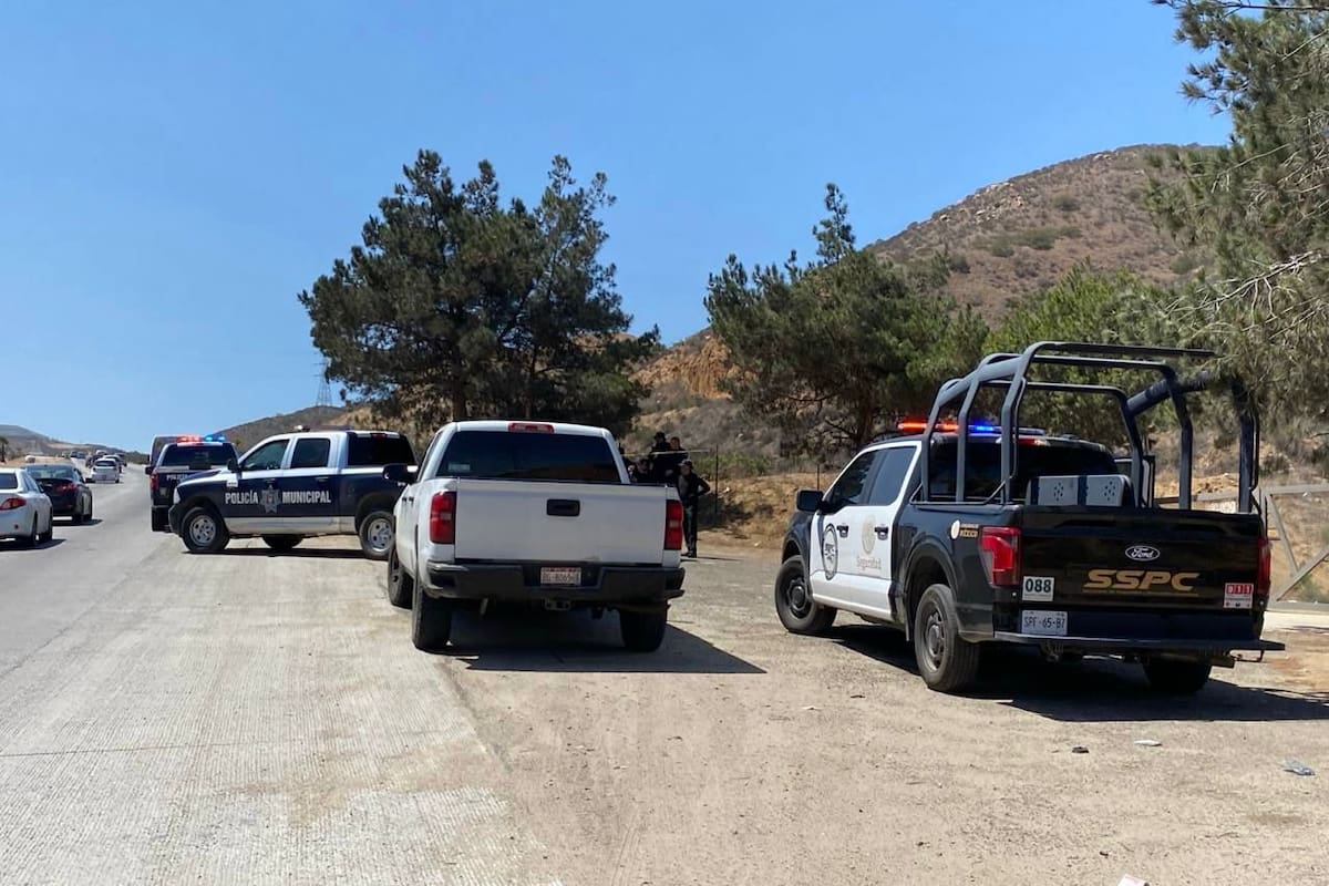 Asesinan a hombre en ataque sobre el bulevar 2000