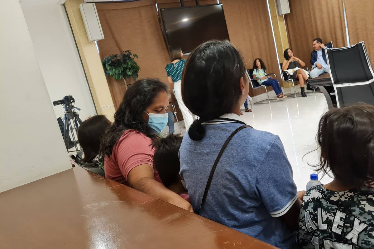 Hermosillo: Integran a clases a niños migrantes de Venezuela