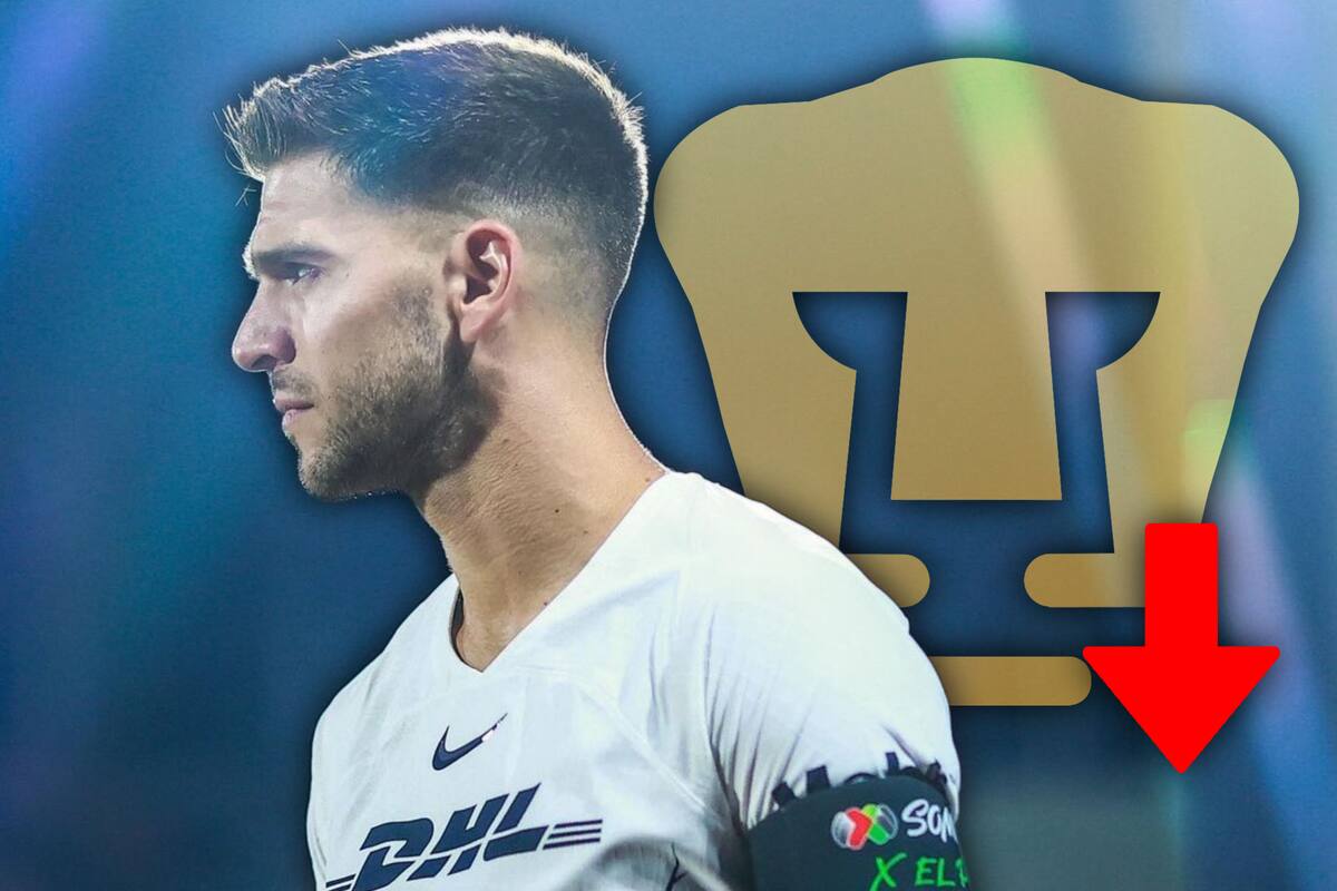 ¿Quién más se va? Pumas anuncia baja definitiva de Lisandro Magallán