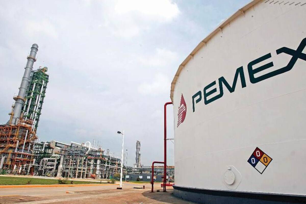 Nueva refinería de Pemex, Deer Park, refina crudo pesado, mezcla que México produce más