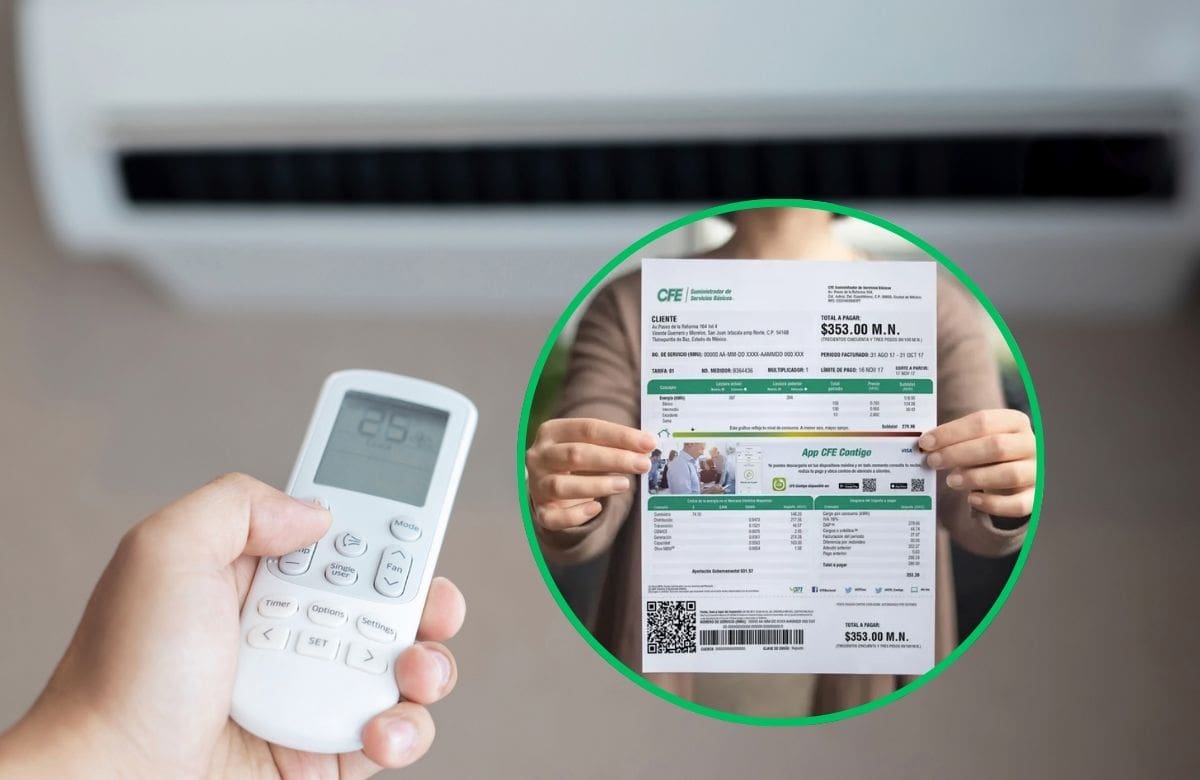 Aunque en algunas ciudades la CFE aplica un subsidio eléctrico durante el verano, cuidar el consumo es importante para evitar perder el apoyo a la tarifa de luz. | Foto: Pixabay