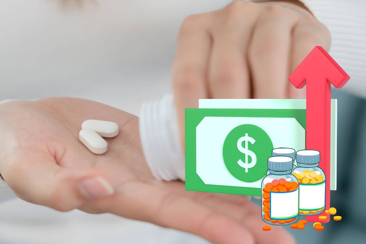 Por inflación de precios y limitación de acceso Cofece demanda a estos distribuidores de medicamentos