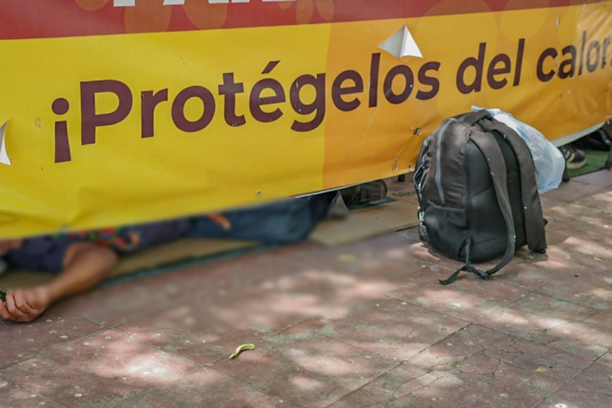 Adicciones presentes en 5 de cada 10 muertos por calor en 2024