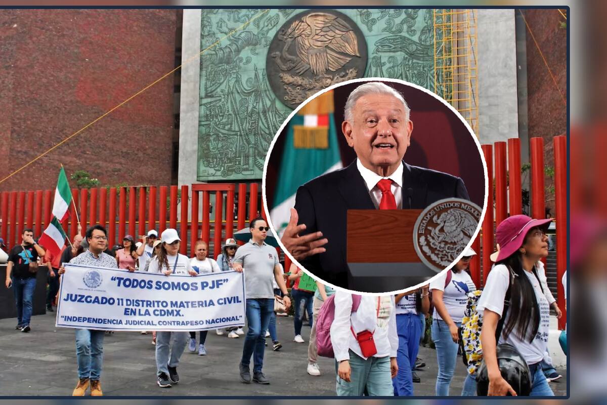 Diputados discutirán y votarán este lunes la Reforma Judicial de AMLO