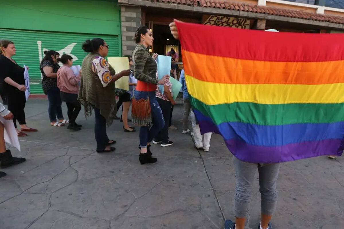 Discriminan a personas trans