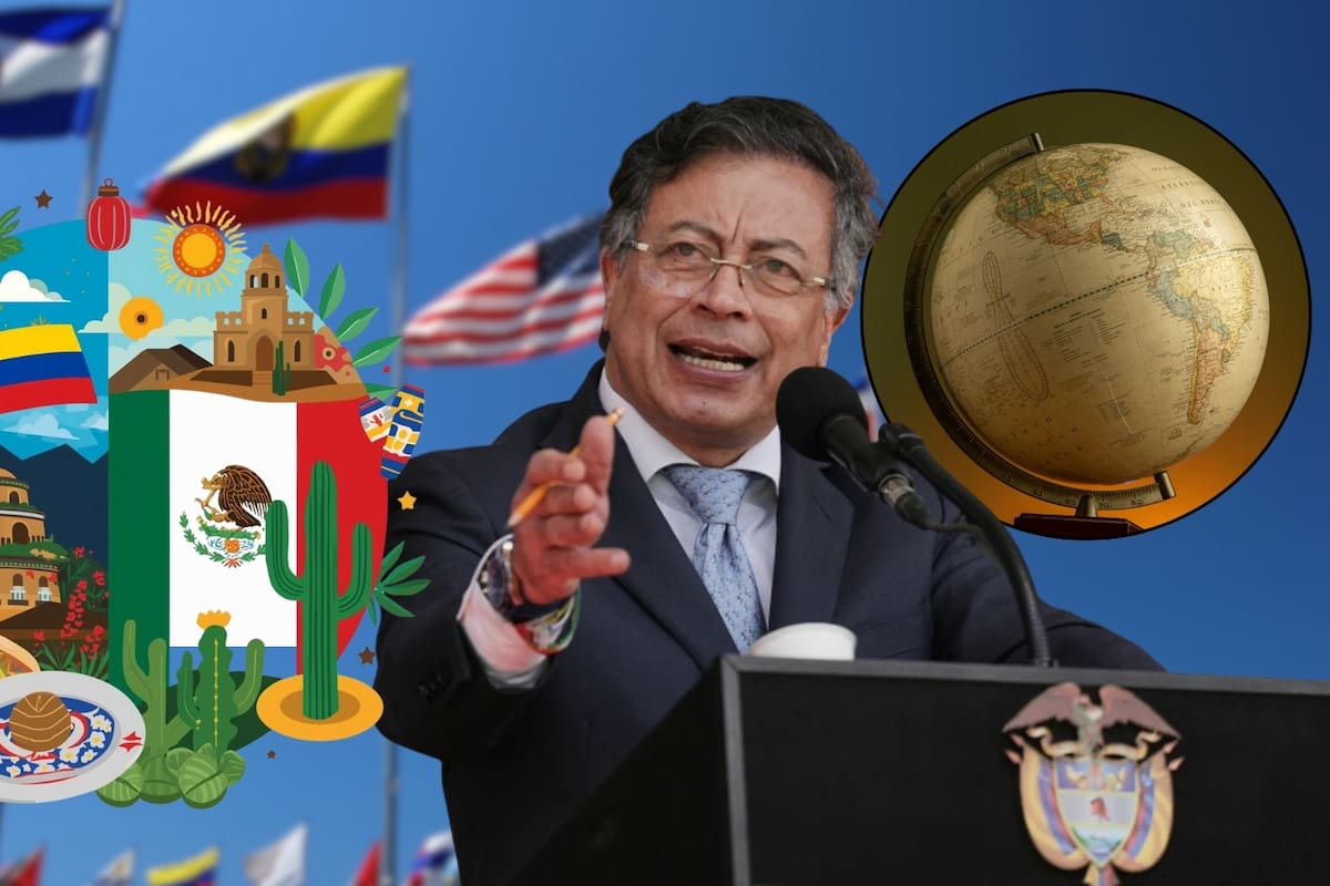 Colombia en la encrucijada: Análisis geopolítico explica el ultimátum de Petro como una estrategia de reposicionamiento regional