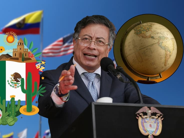 Colombia en la encrucijada: Análisis geopolítico explica el ultimátum de Petro como una estrategia de reposicionamiento regional