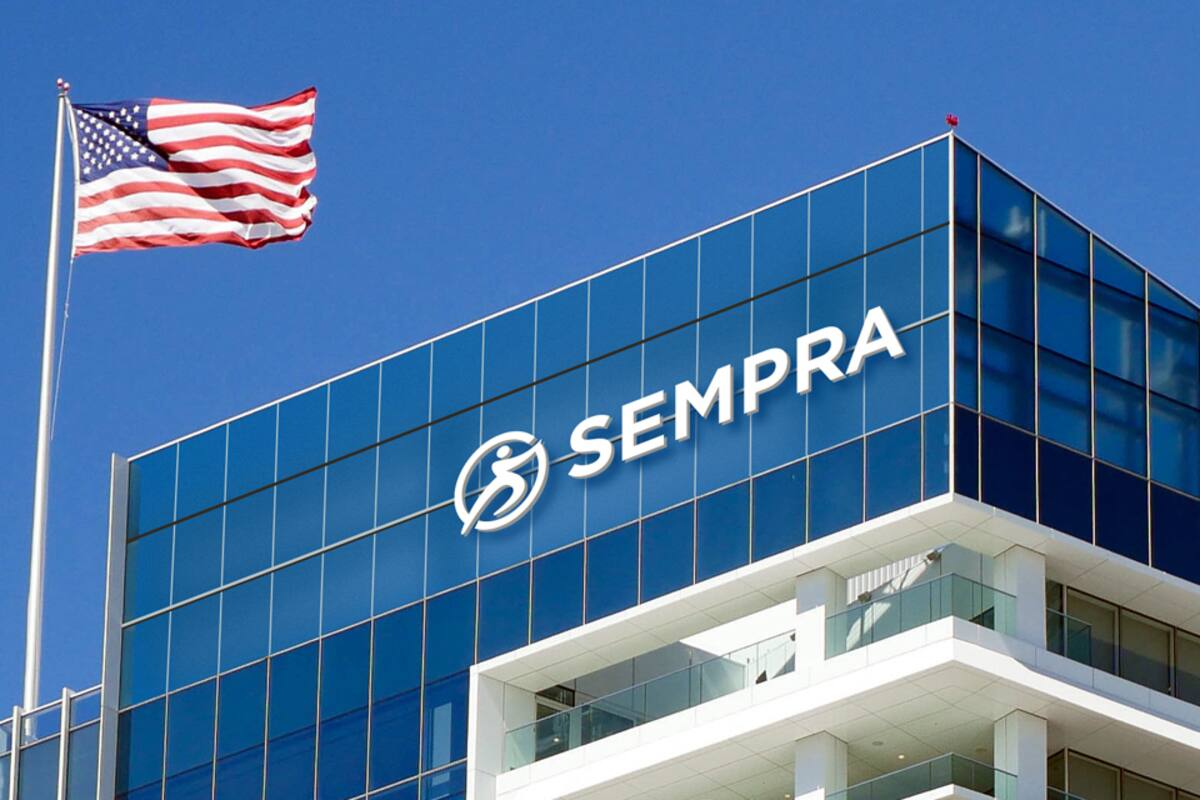 Sempra se desprende de activos en México para fortalecer inversiones en Estados Unidos