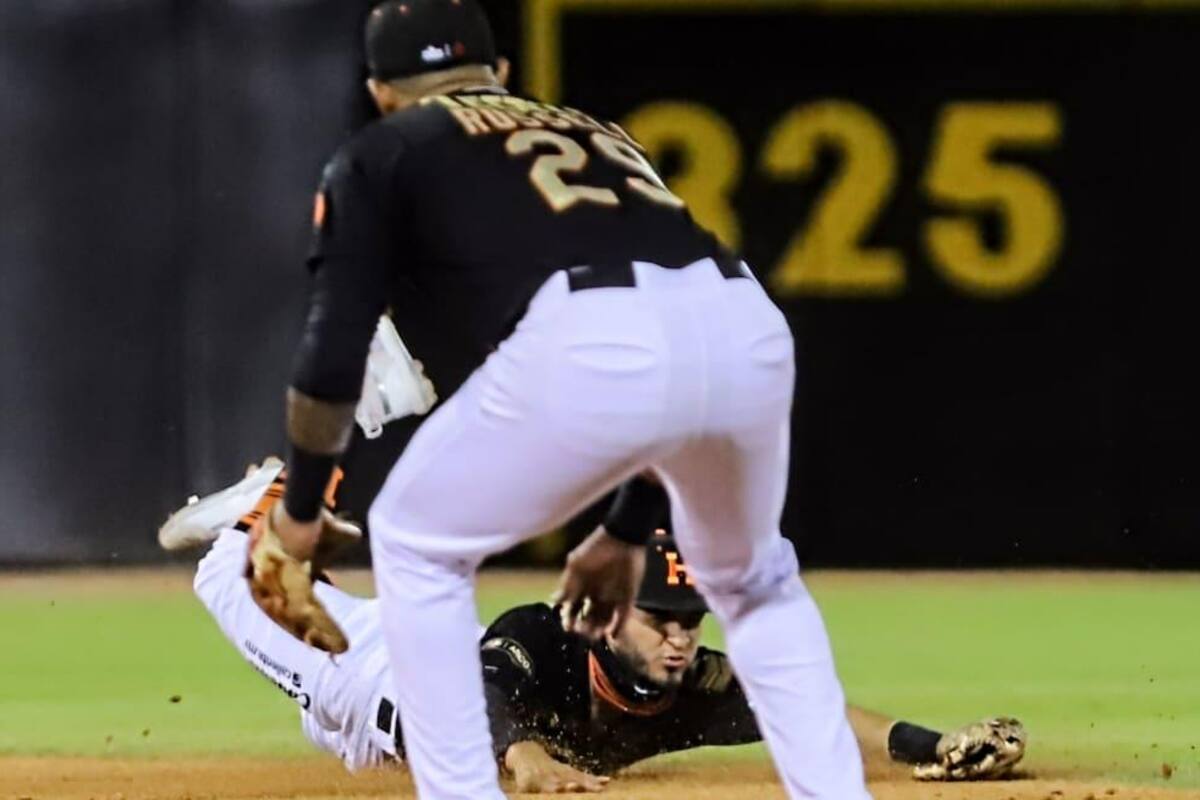 Sigue el inicio de la serie de Naranjeros de Hermosillo contra Yaquis de Obregón