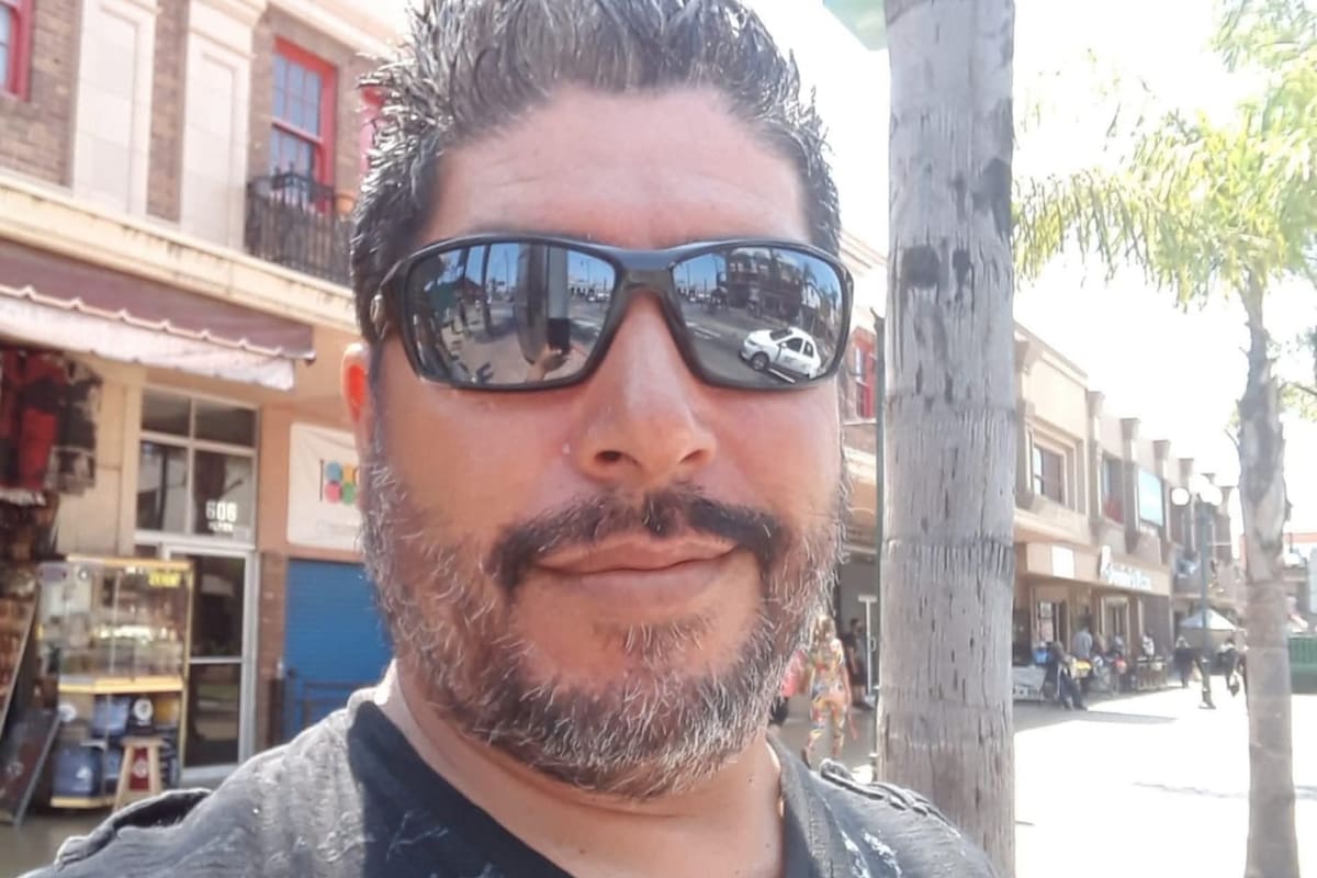 Piden ayuda para hombre atropellado en avenida Revolución