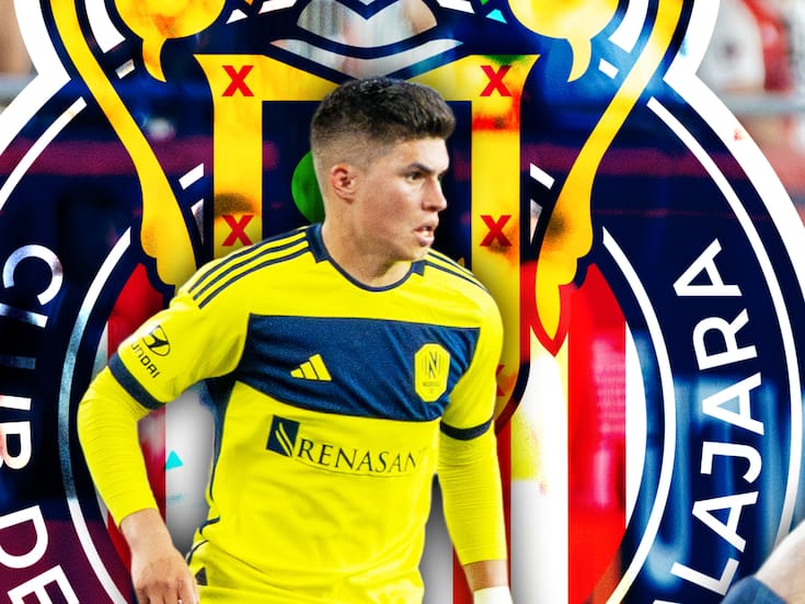 ¡Otra llegada a Guadalajara! Chivas cierra un nuevo refuerzo desde la MLS