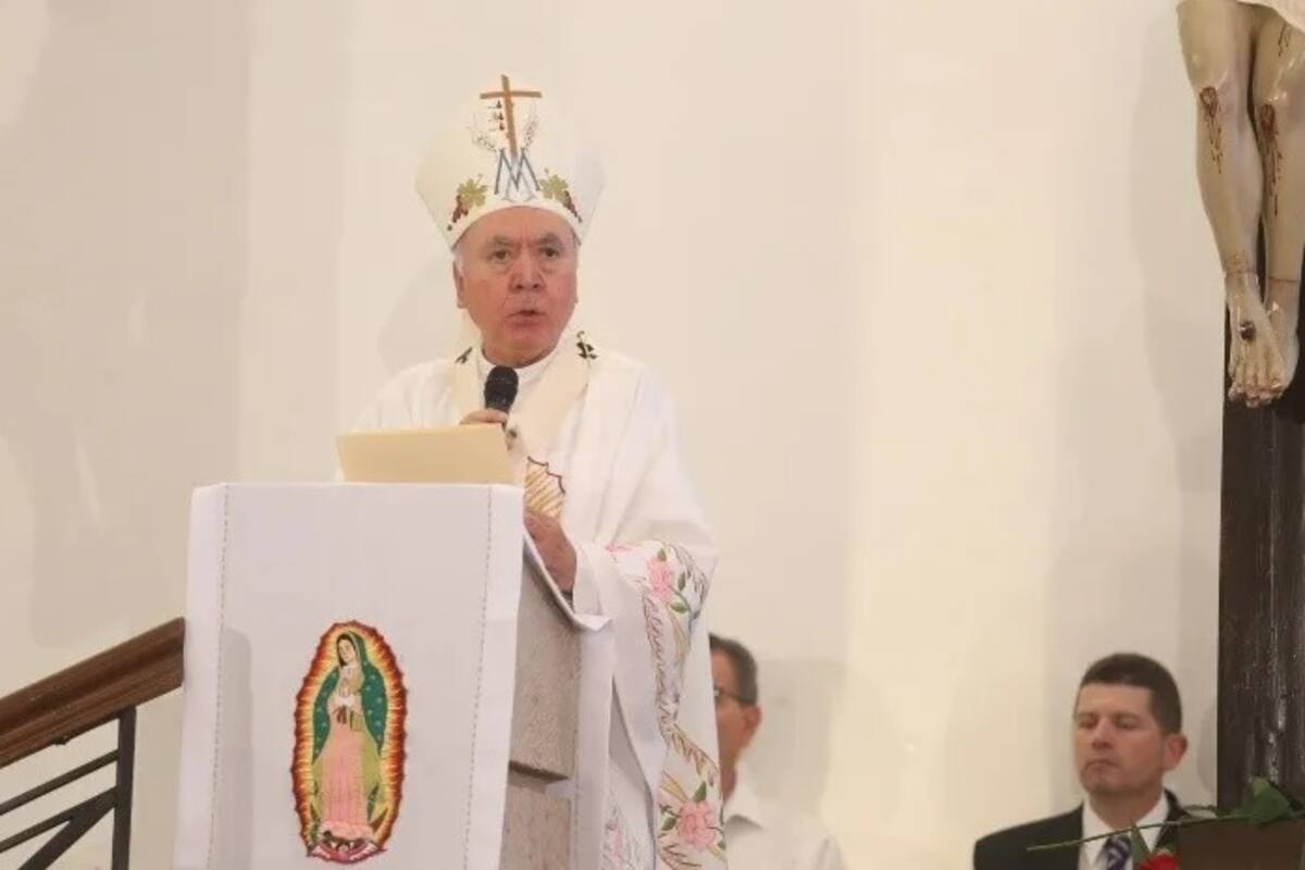 Arquidiócesis de Hermosillo anuncia la repartura de sus templos el próximo 10 de agosto